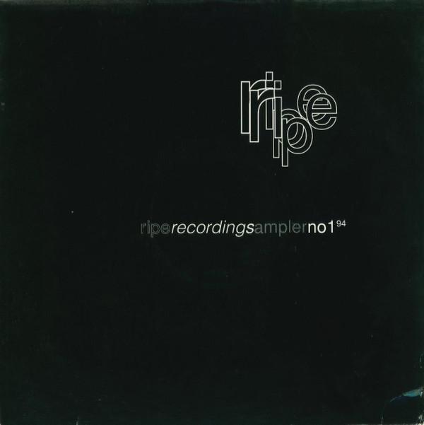  - Ripe Recordings Sampler Number 1