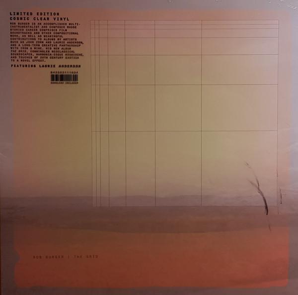 Rob Burger - The Grid