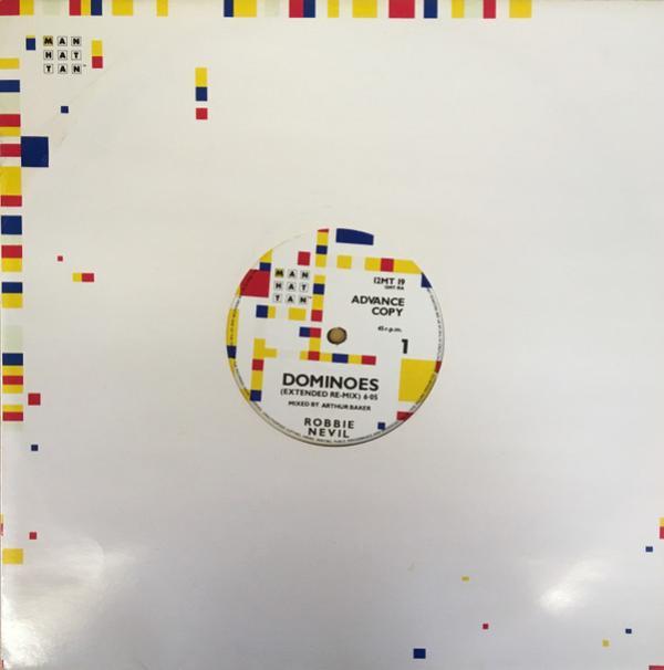 Robbie Nevil - Dominoes