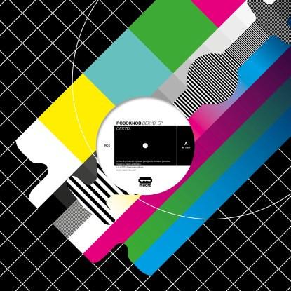 Roboknob - Dexydi EP