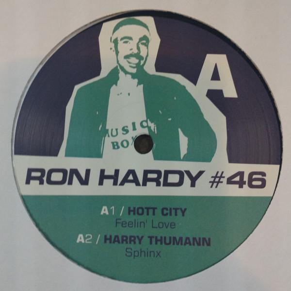  - Ron Hardy #46