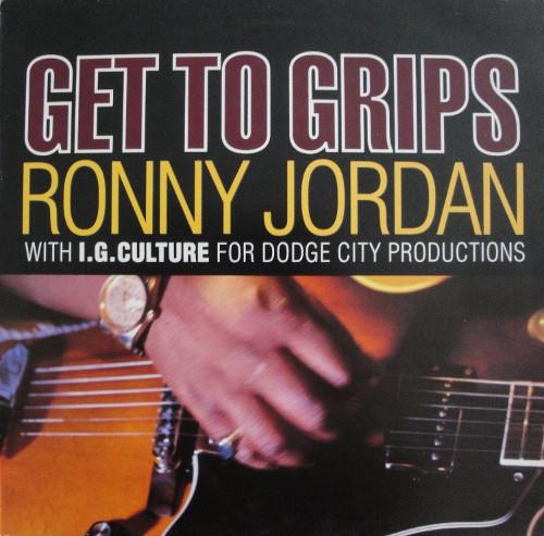 Ronny Jordan - Get To Grips