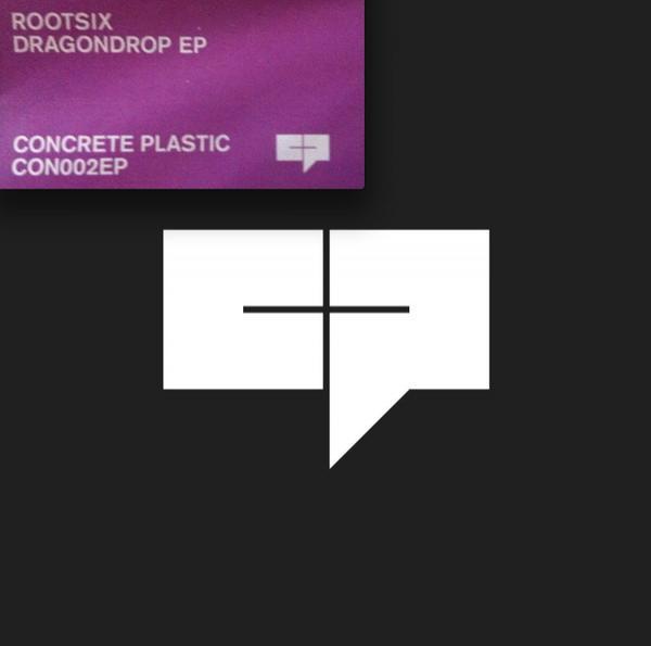 Rootsix - Dragondrop EP