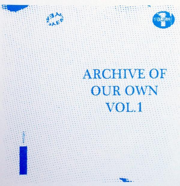 Royer  - Archive Of Our Own Vol.1