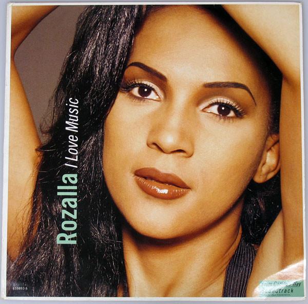 Rozalla - I Love Music