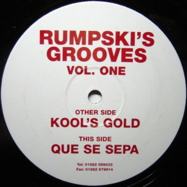 Rumpski's Grooves - Vol. One