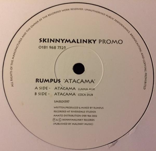 Rumpus - Atacama