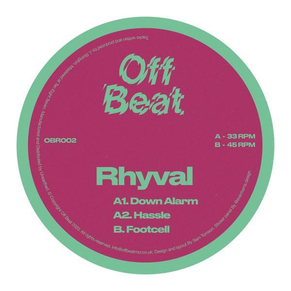 Ryvahl - Footcell