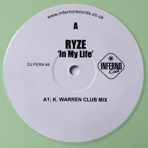 Ryze  - In My Life