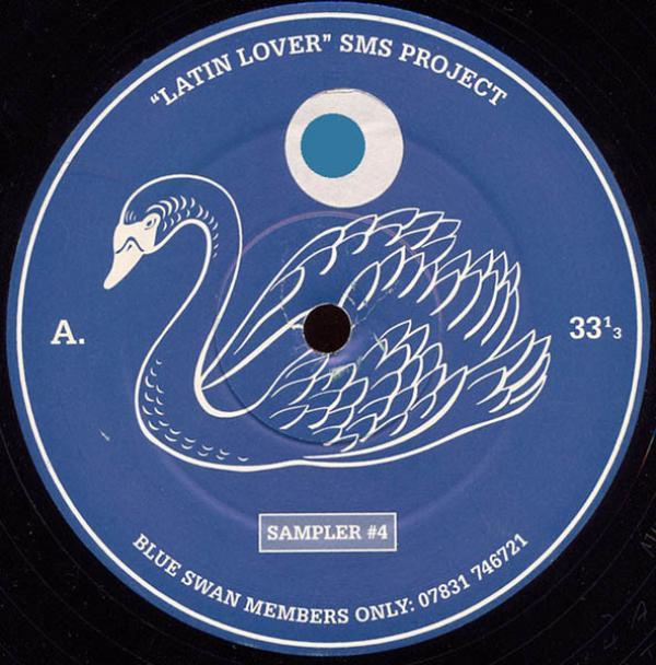 S.M.S. Project, Bombdogs  - Latin Lover / First Time
