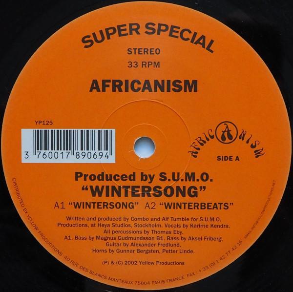 S.U.M.O. - Wintersong
