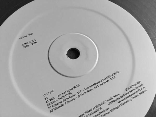  - SEMANTICA 2006 - 2016 10.VI