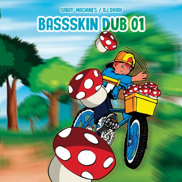 Sa Bat' Machines, DJ Draai - On My Bike / Paddenstoel