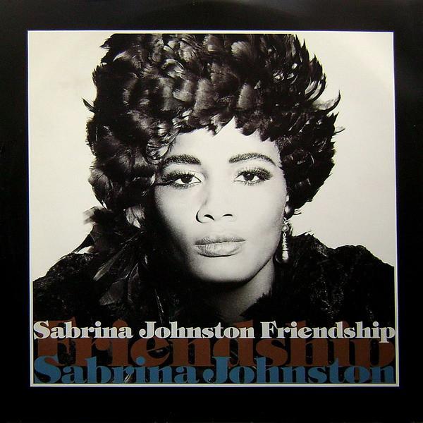 Sabrina Johnston - Friendship