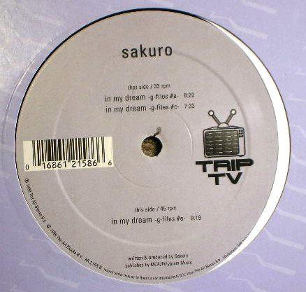 Sakuro - In My Dream