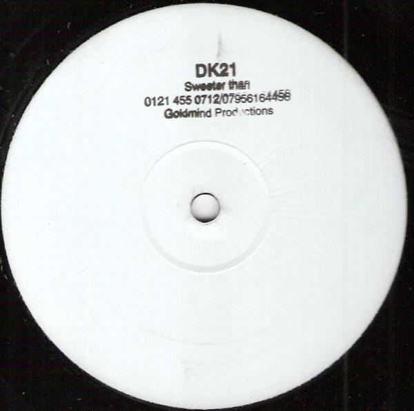 Sampson & Goliath, DK21 - Sweeter Than