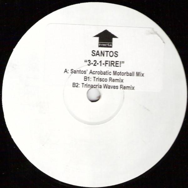 Santos - 3-2-1 Fire!