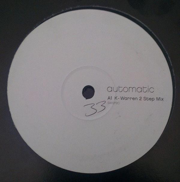 Sarah Whatmore - Automatic