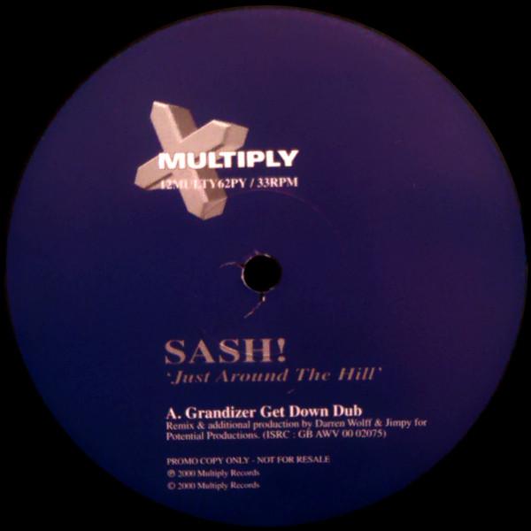 Sash! - Just Around The Hill