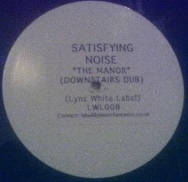 Satisfying Noise - The Manor (Downstairs Dub)