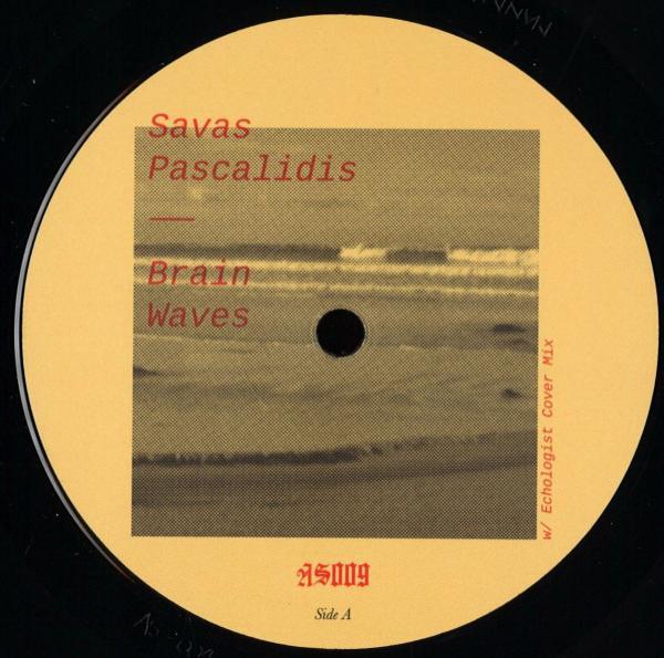 Savas Pascalidis - Brain Waves EP