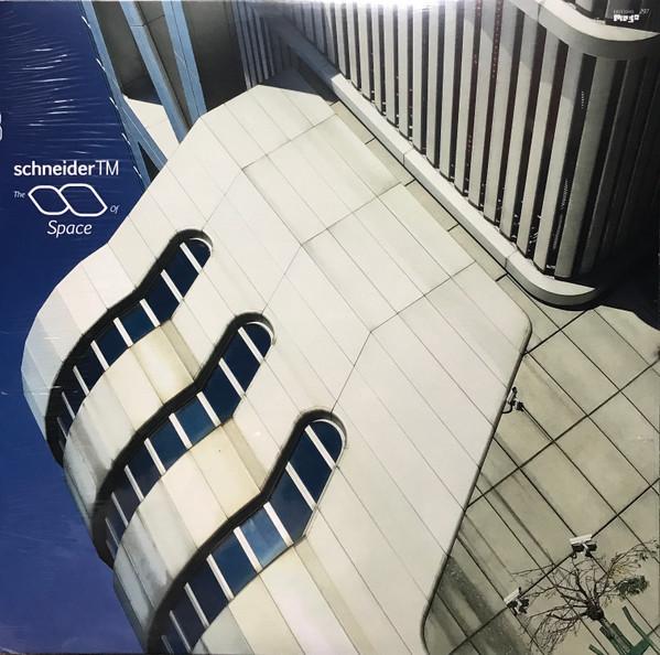 Schneider TM - The 8 Of Space
