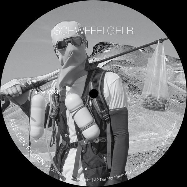 Schwefelgelb - Aus Den Falten
