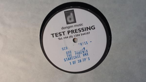 Scott Hardkiss, God Within - The Phoenix (Remixes)