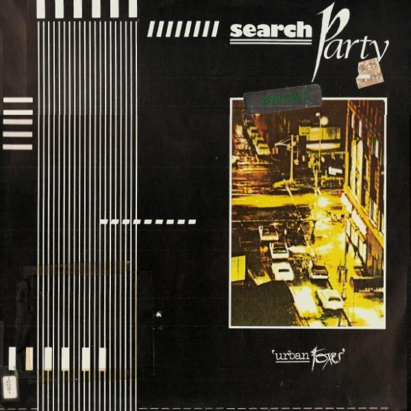 Search Party - Urban Foxes