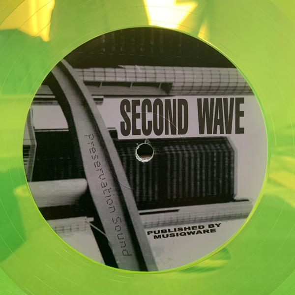 Second Wave  - Second Wave (Full Length Club Mix)