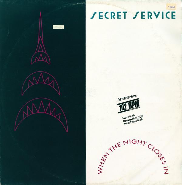 Secret Service - When The Night Closes In