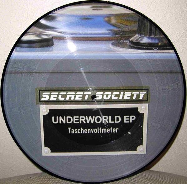 Secret Society - Underworld EP