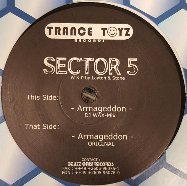 Sector 5 - Armageddon