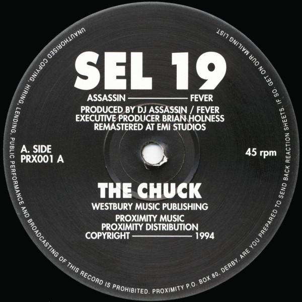 Sel 19 - The Chuck