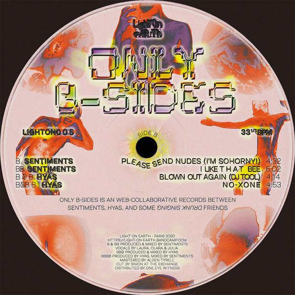 Sentiments , Hyas - Only B-Sides
