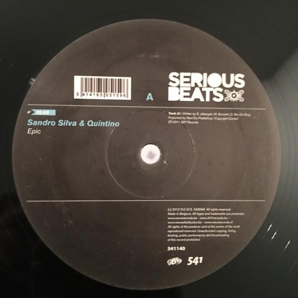  - Serious Beats