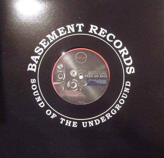 Shadow Cartel - Everybody In The Place / For The Night / Higher Remix / Stagger