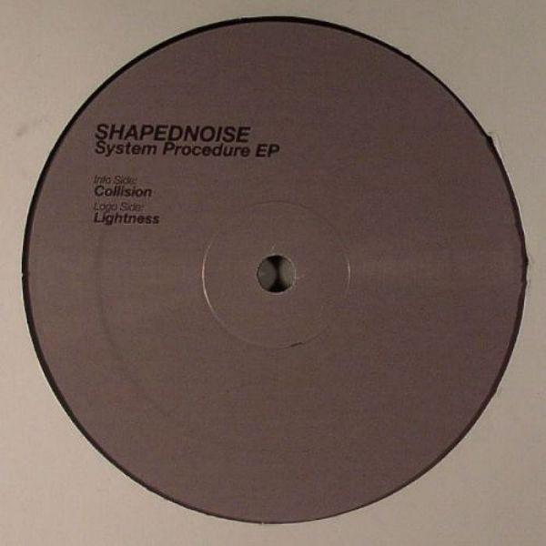 Shapednoise - System Procedure EP