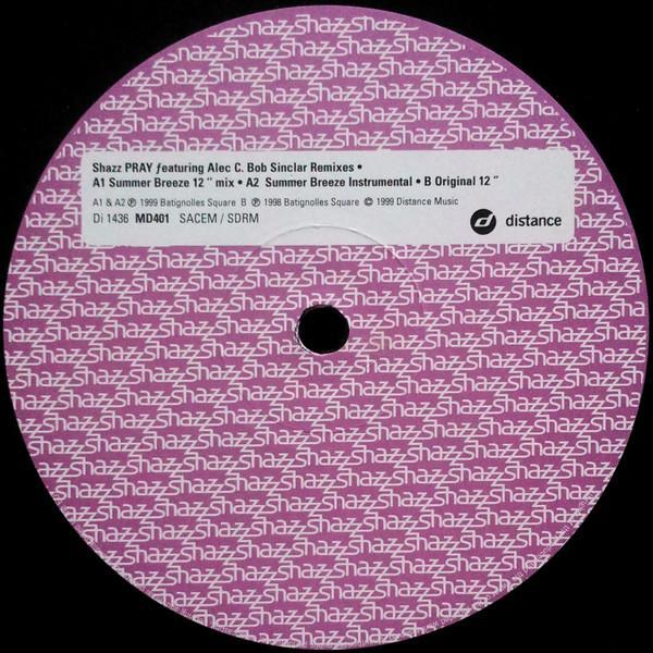 Shazz - Pray