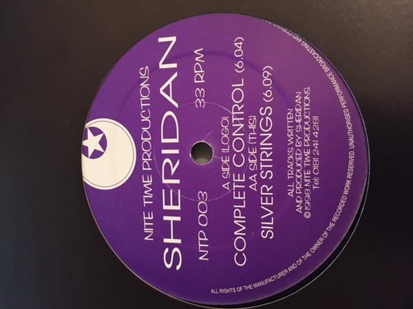 Sheridan  - Complete Control