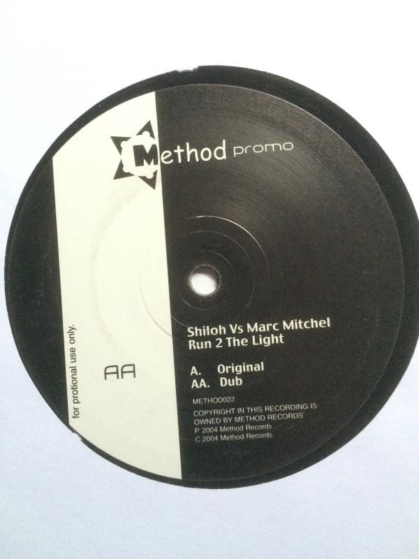 Shiloh, Marc Mitchell - Run 2 The Light