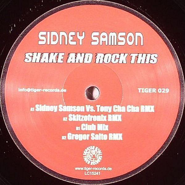 Sidney Samson - Shake And Rock This