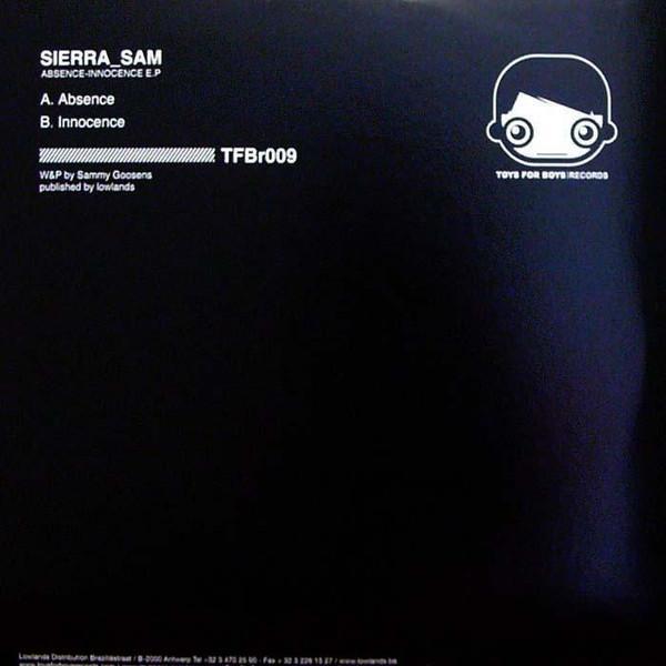Sierra Sam - Absence-Innocence E.P.
