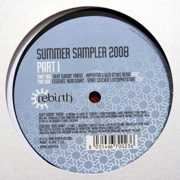 Silky Sunday, Essenvee - Summer Sampler 2008 Part 1