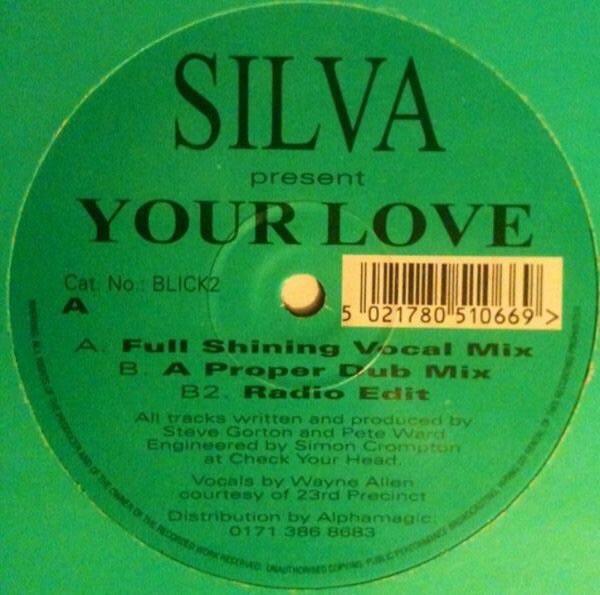 Silva (4) - Your Love