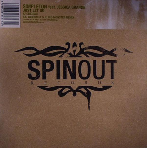 Simpleton  - Just Let Go