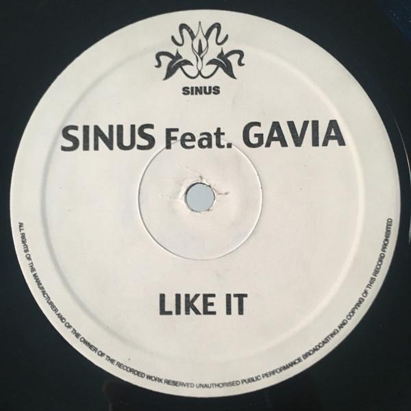Sinus, Gavia - Like It