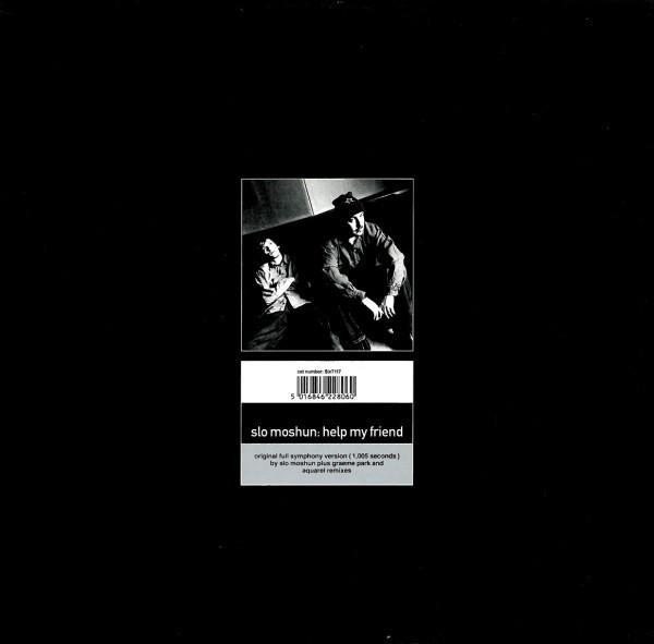 Slo Moshun - Help My Friend