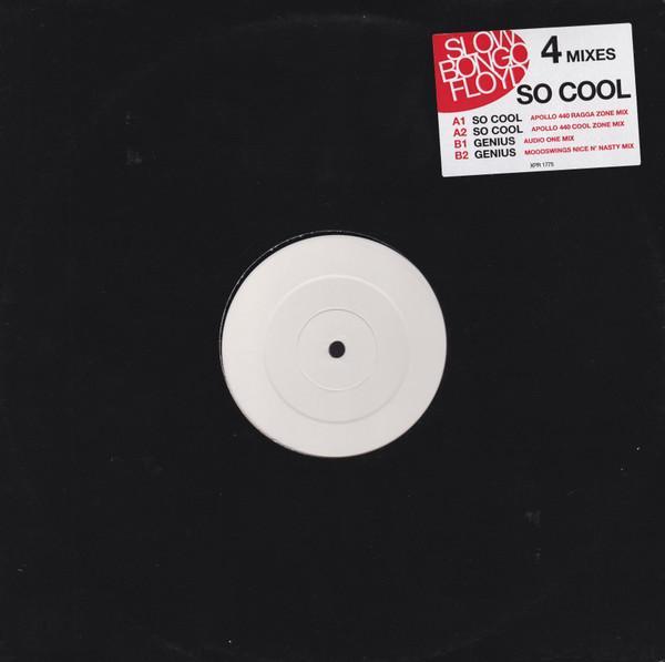 Slow Bongo Floyd - So Cool