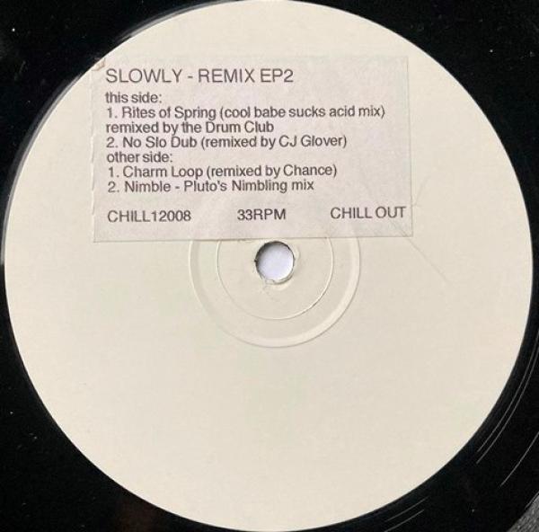 Slowly - Remixes EP 2